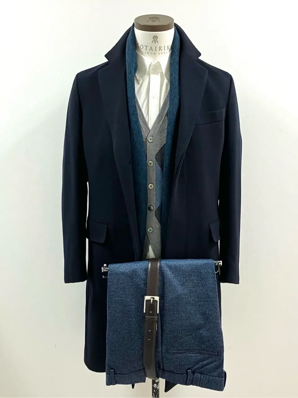 GOTAIRIKU 今井 コーディネート画像