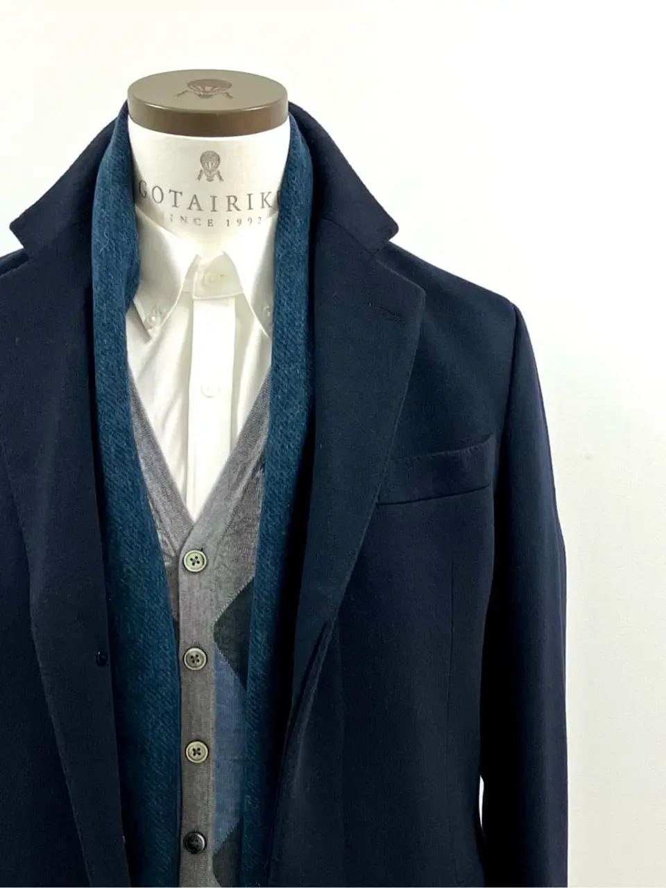 GOTAIRIKU 今井 コーディネート画像