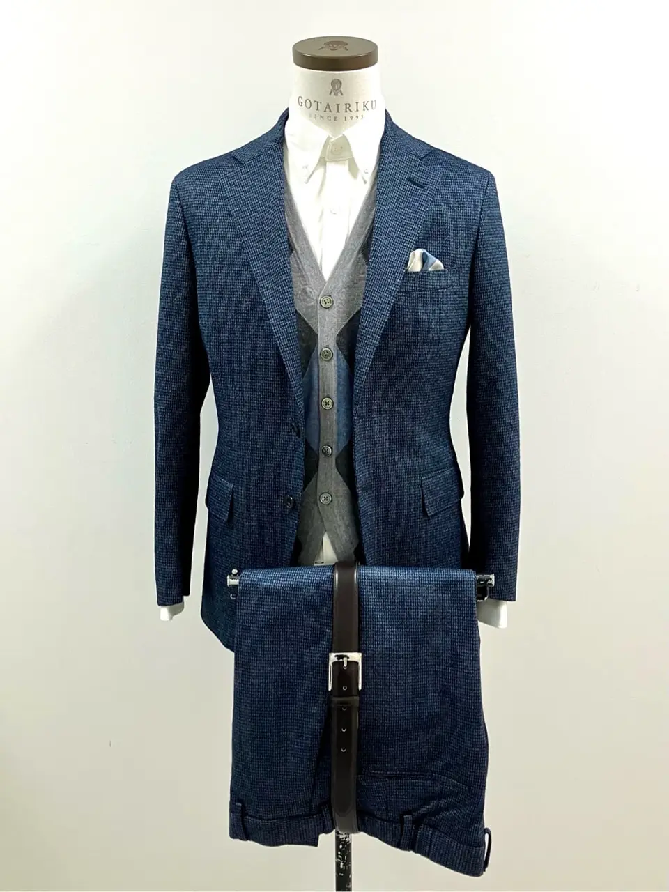 GOTAIRIKU 今井 コーディネート画像