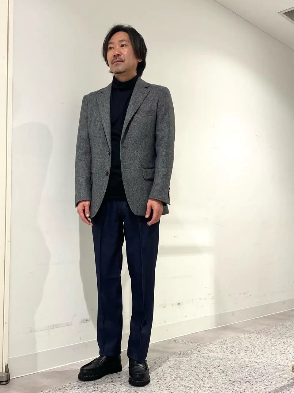 GOTAIRIKU 松田 コーディネート画像