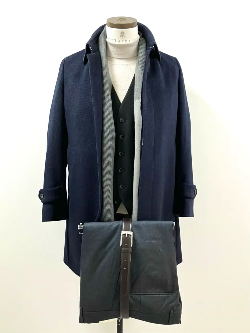 GOTAIRIKU 今井 コーディネート画像