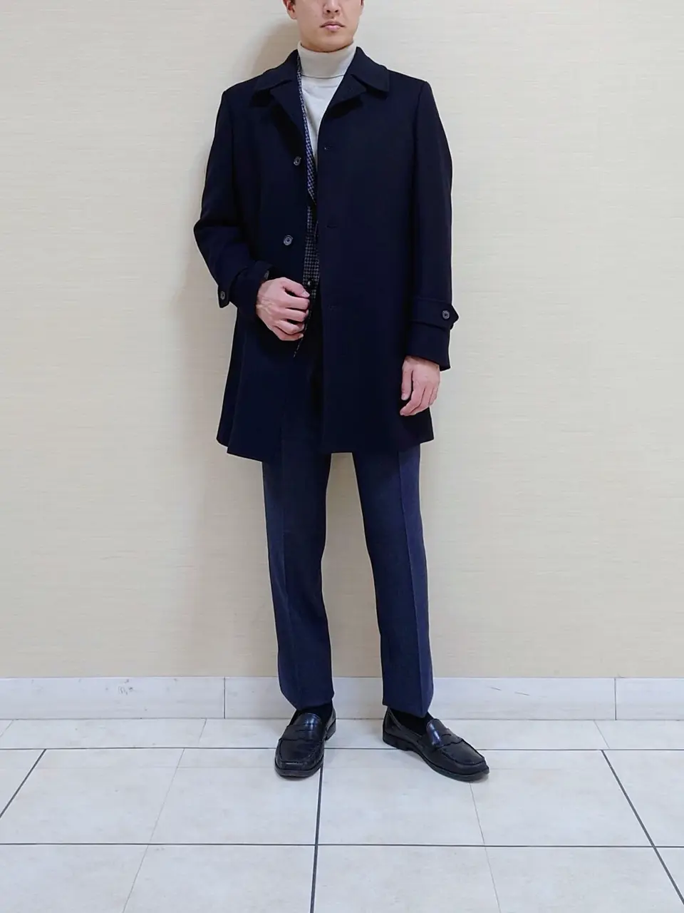 GOTAIRIKU 八幡 コーディネート画像