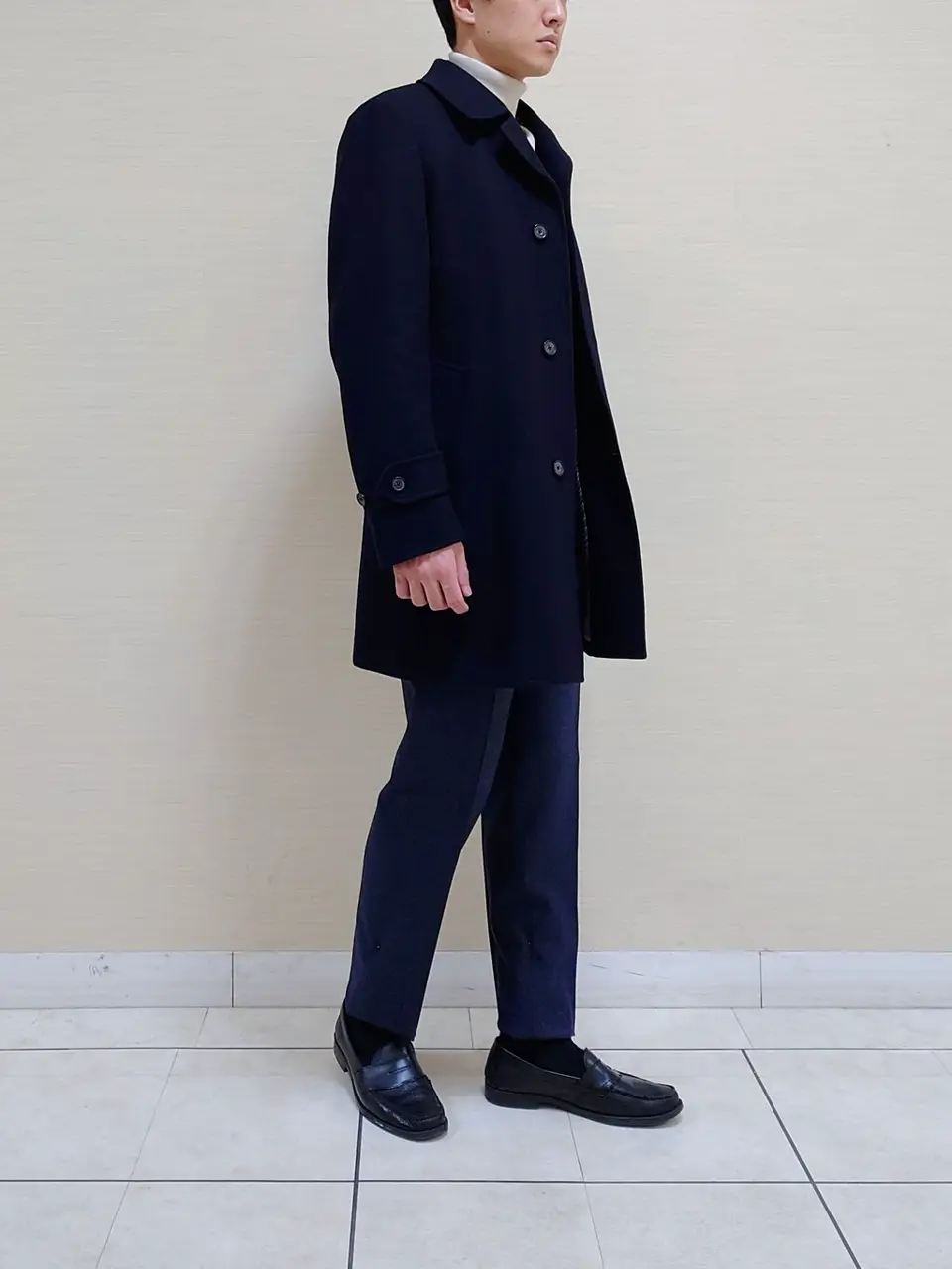 GOTAIRIKU 八幡 コーディネート画像