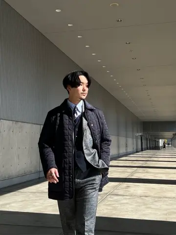 GOTAIRIKU 竹林 コーディネート画像