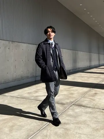 GOTAIRIKU 竹林 コーディネート画像