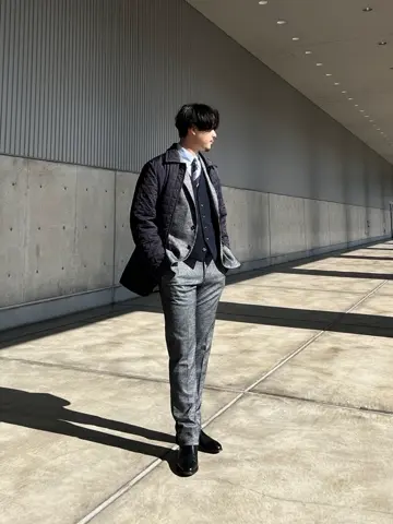 GOTAIRIKU 竹林 コーディネート画像