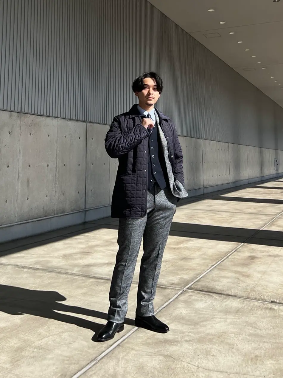 GOTAIRIKU 竹林 コーディネート画像