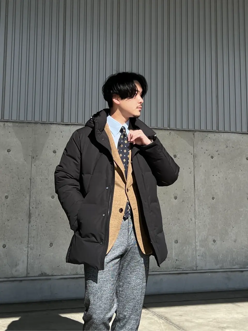 GOTAIRIKU 竹林 コーディネート画像