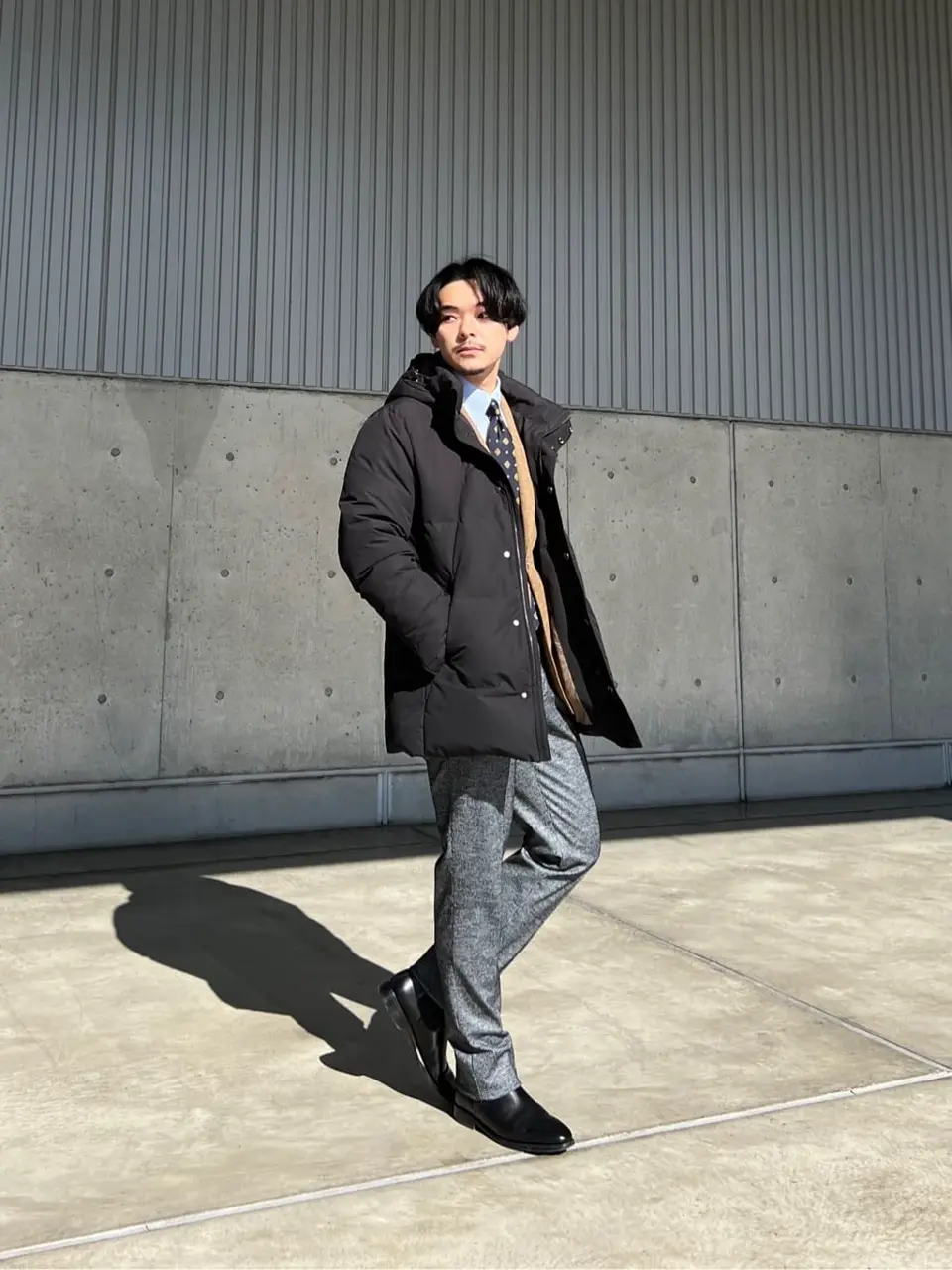 GOTAIRIKU 竹林 コーディネート画像