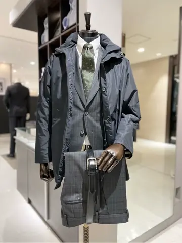 GOTAIRIKU 池田 コーディネート画像