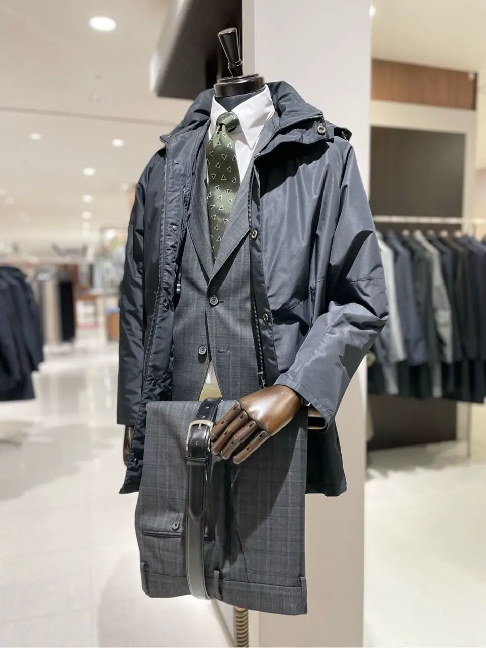 GOTAIRIKU 池田 コーディネート画像