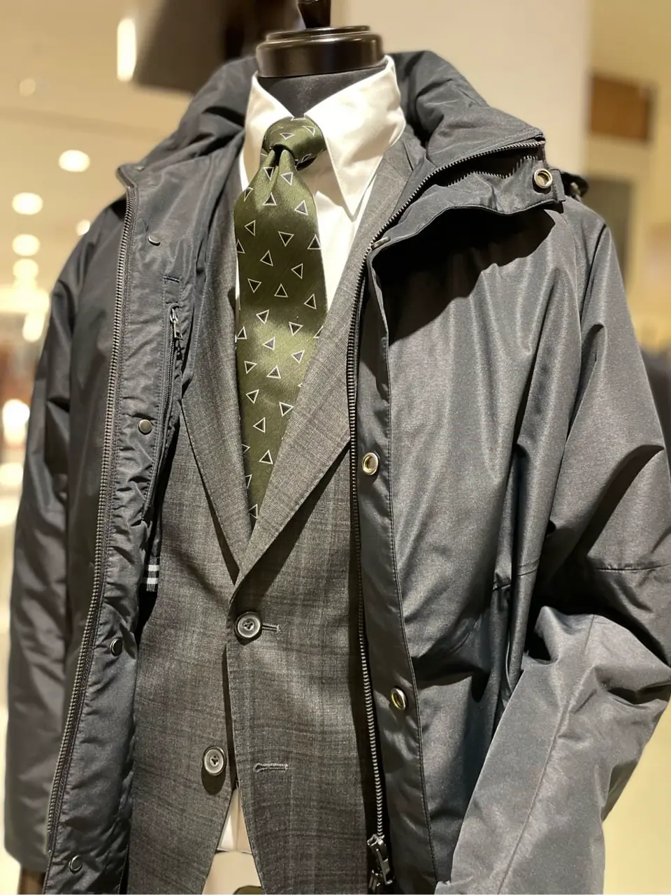 GOTAIRIKU 池田 コーディネート画像