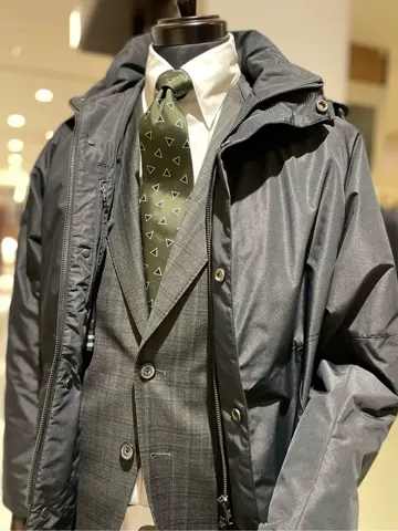 GOTAIRIKU 池田 コーディネート画像