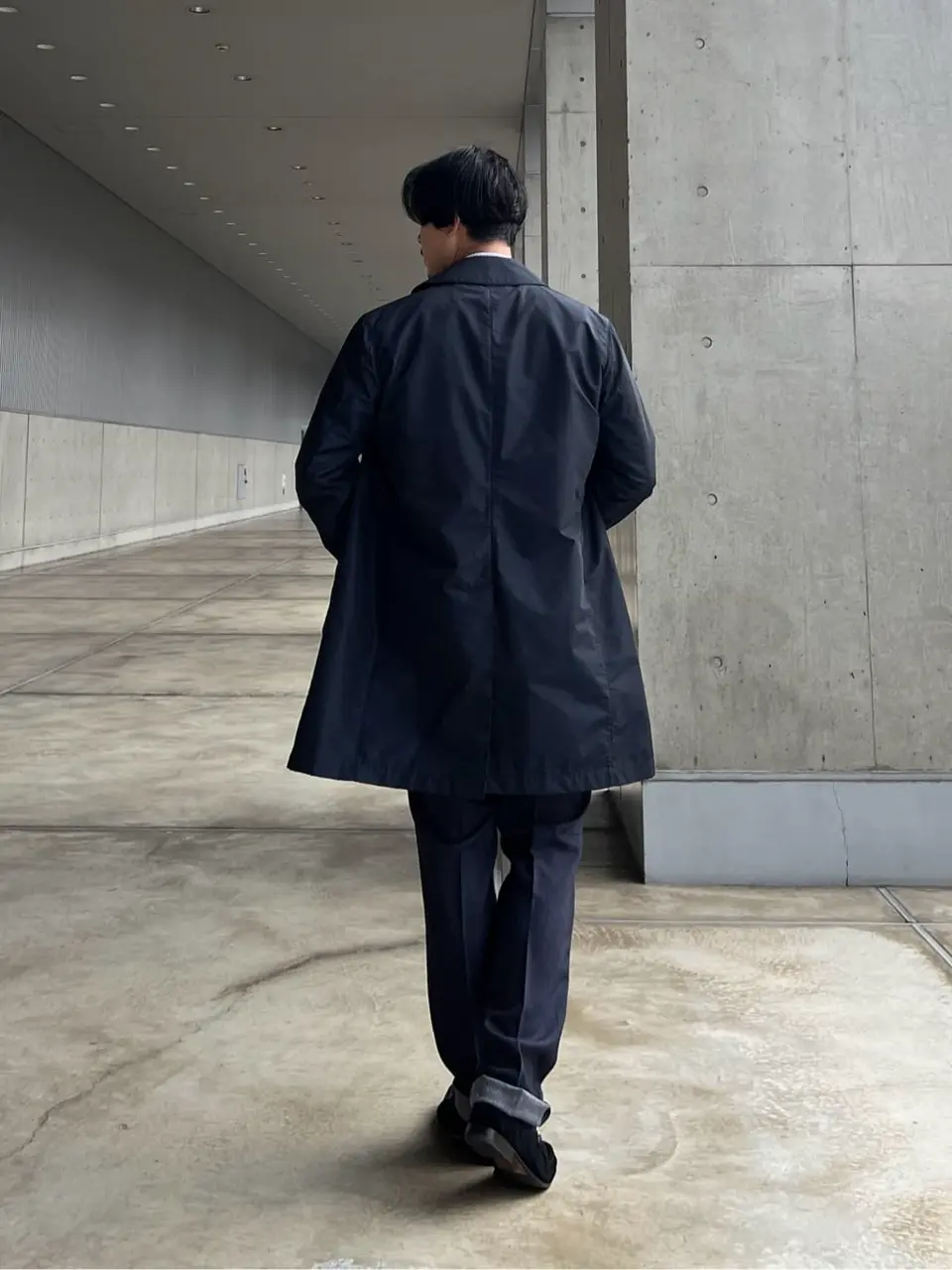 GOTAIRIKU 竹林 コーディネート画像