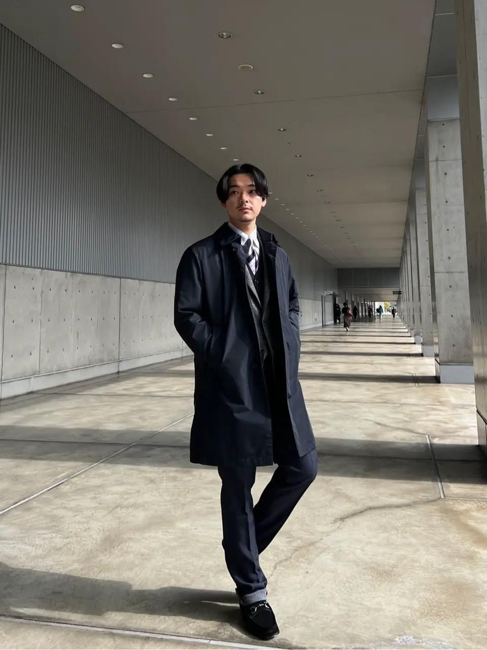 GOTAIRIKU 竹林 コーディネート画像