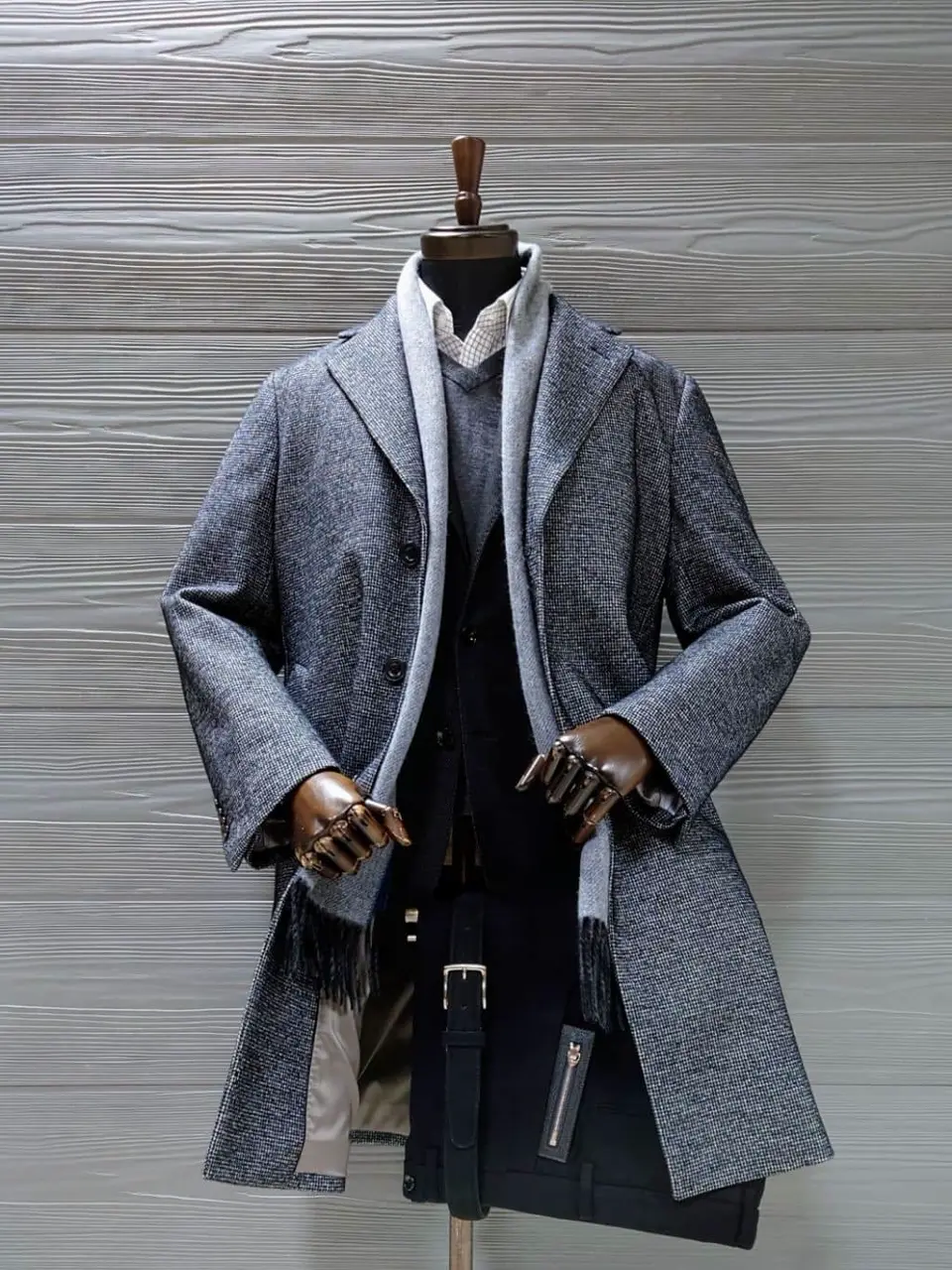 GOTAIRIKU 八幡 コーディネート画像