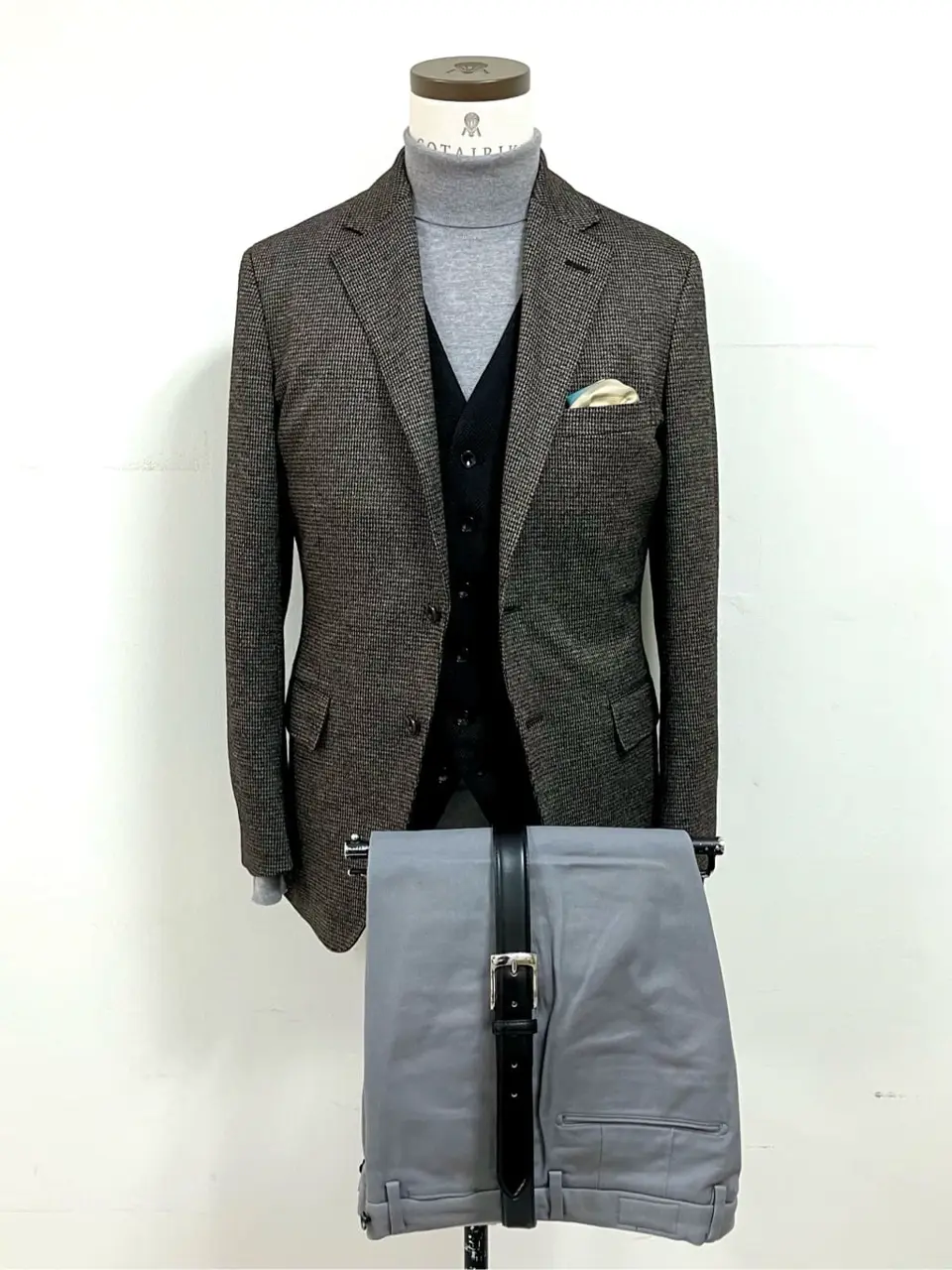 GOTAIRIKU 今井 コーディネート画像