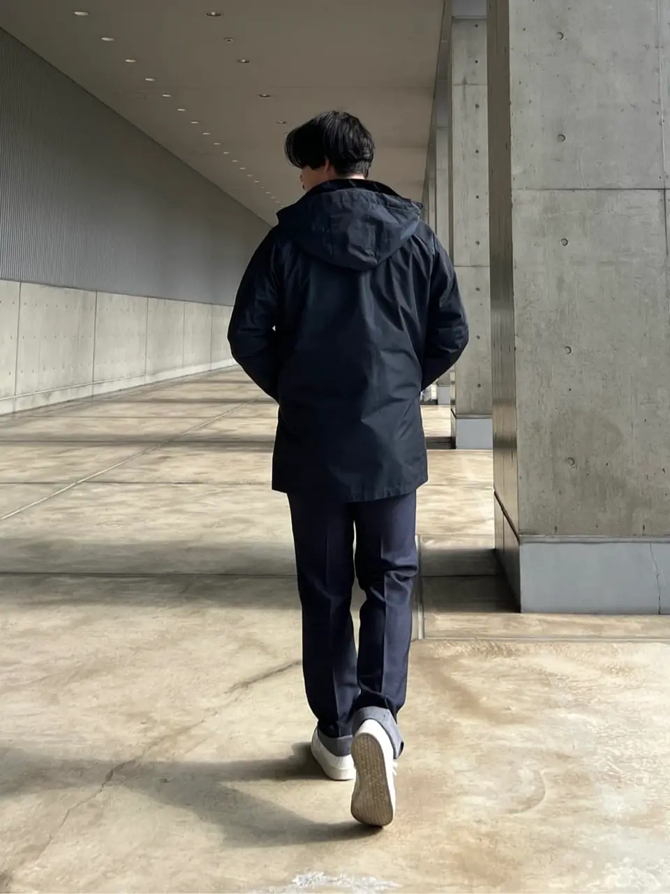 GOTAIRIKU 竹林 コーディネート画像