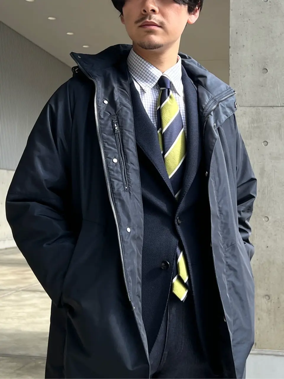 GOTAIRIKU 竹林 コーディネート画像