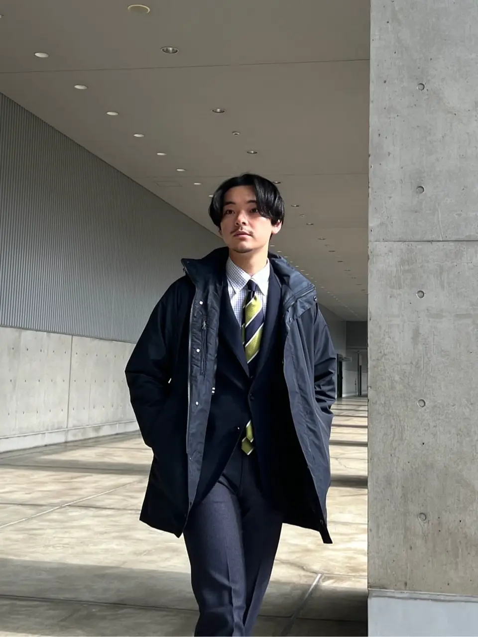 GOTAIRIKU 竹林 コーディネート画像