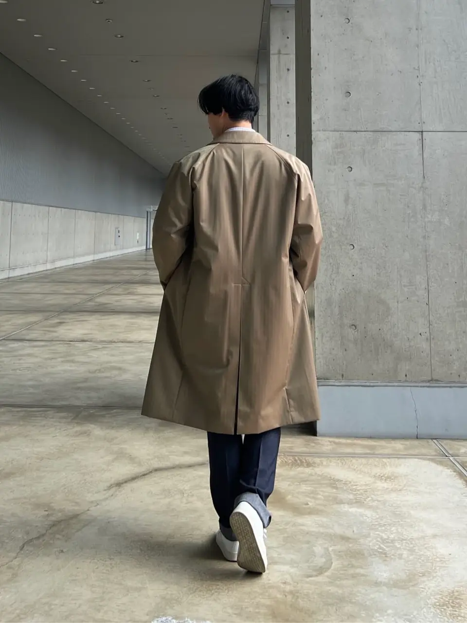 GOTAIRIKU 竹林 コーディネート画像