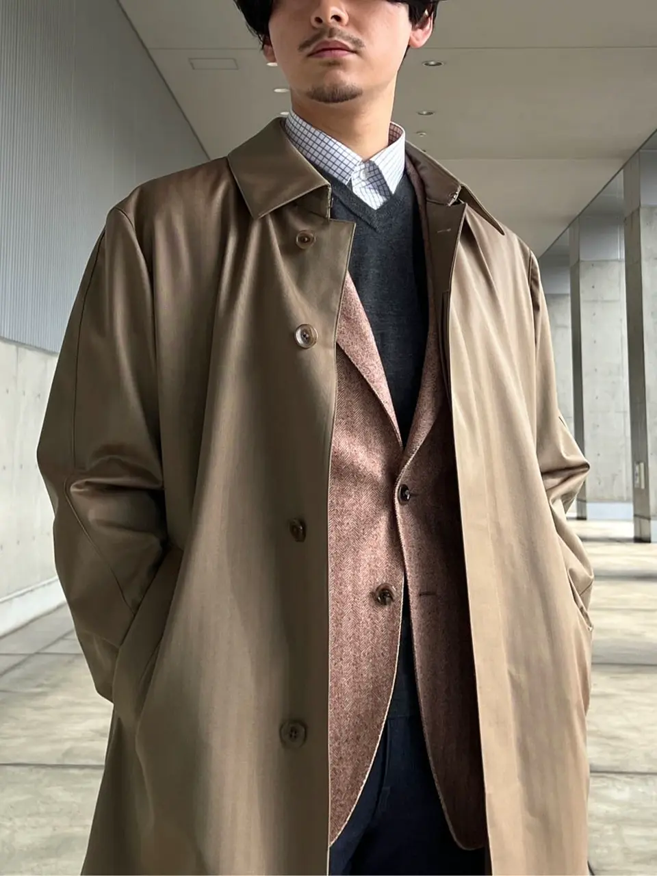 GOTAIRIKU 竹林 コーディネート画像