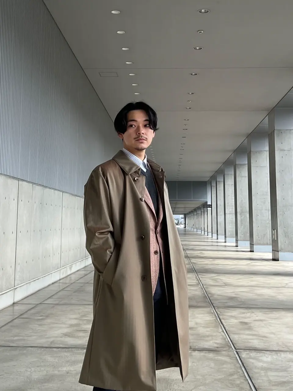 GOTAIRIKU 竹林 コーディネート画像