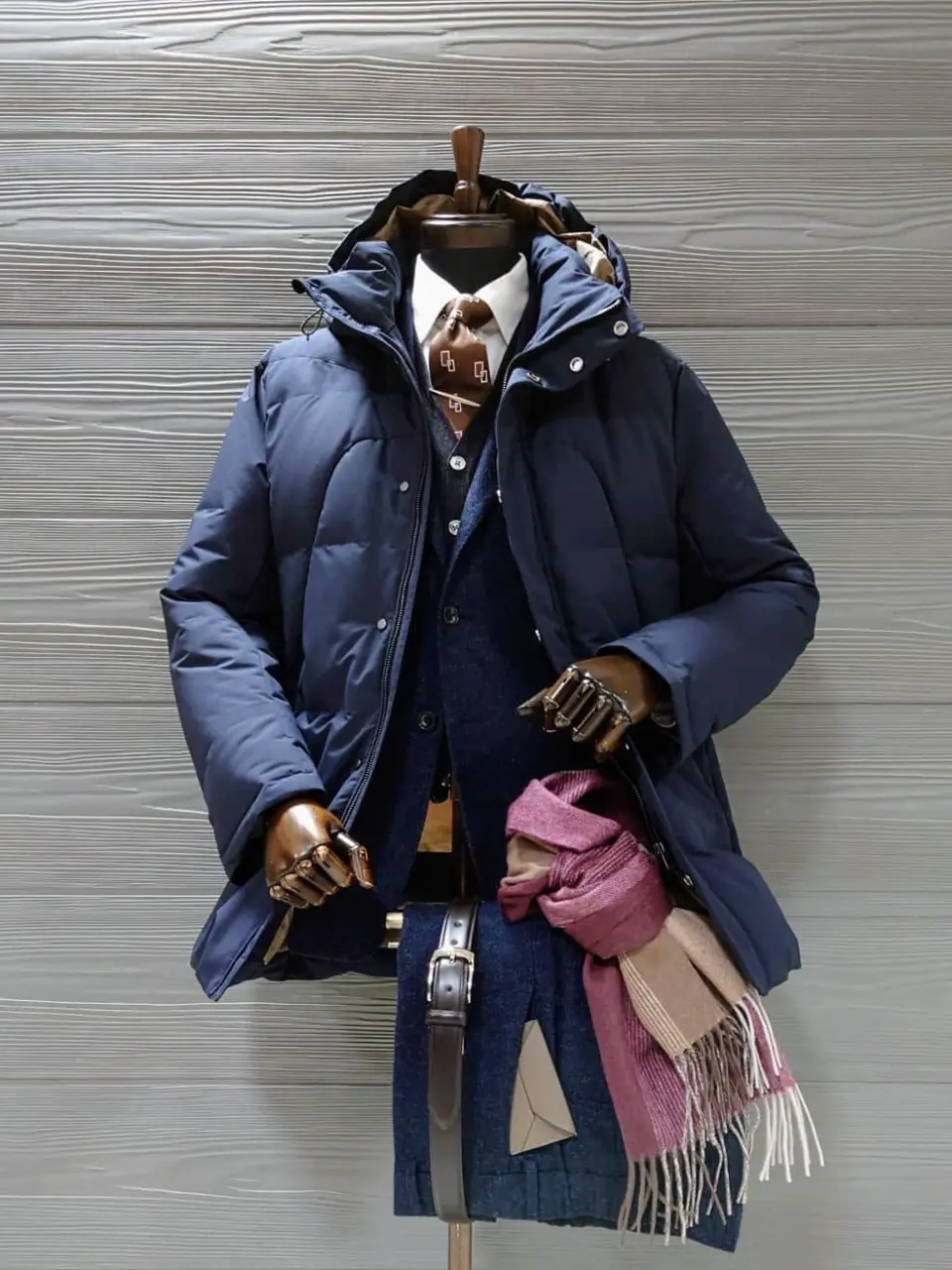 GOTAIRIKU 八幡 コーディネート画像