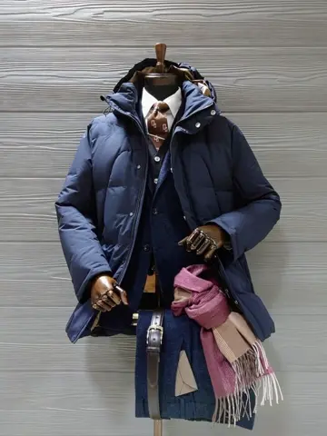 GOTAIRIKU 八幡 コーディネート画像