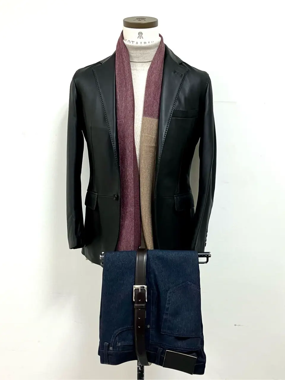 GOTAIRIKU 今井 コーディネート画像