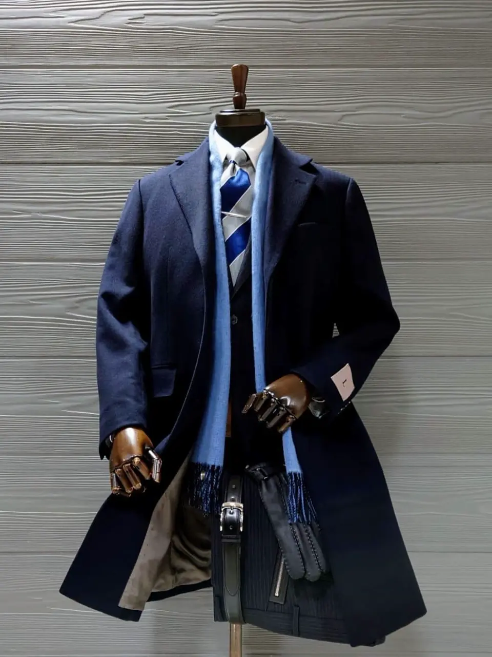 GOTAIRIKU 八幡 コーディネート画像