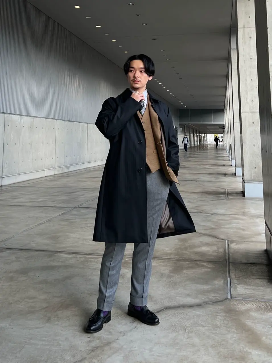 GOTAIRIKU 竹林 コーディネート画像