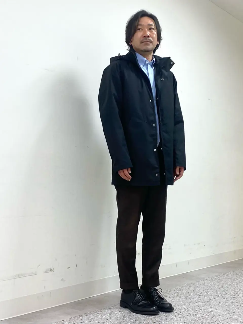 GOTAIRIKU 松田 コーディネート画像