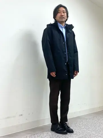 GOTAIRIKU 松田 コーディネート画像