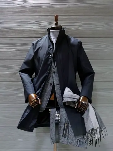 GOTAIRIKU 八幡 コーディネート画像