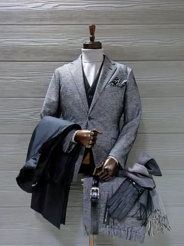 GOTAIRIKU 八幡 コーディネート画像