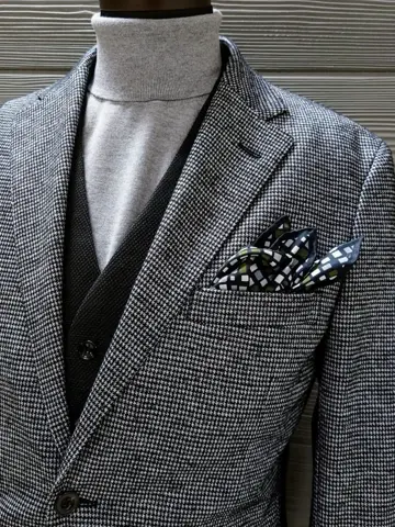 GOTAIRIKU 八幡 コーディネート画像