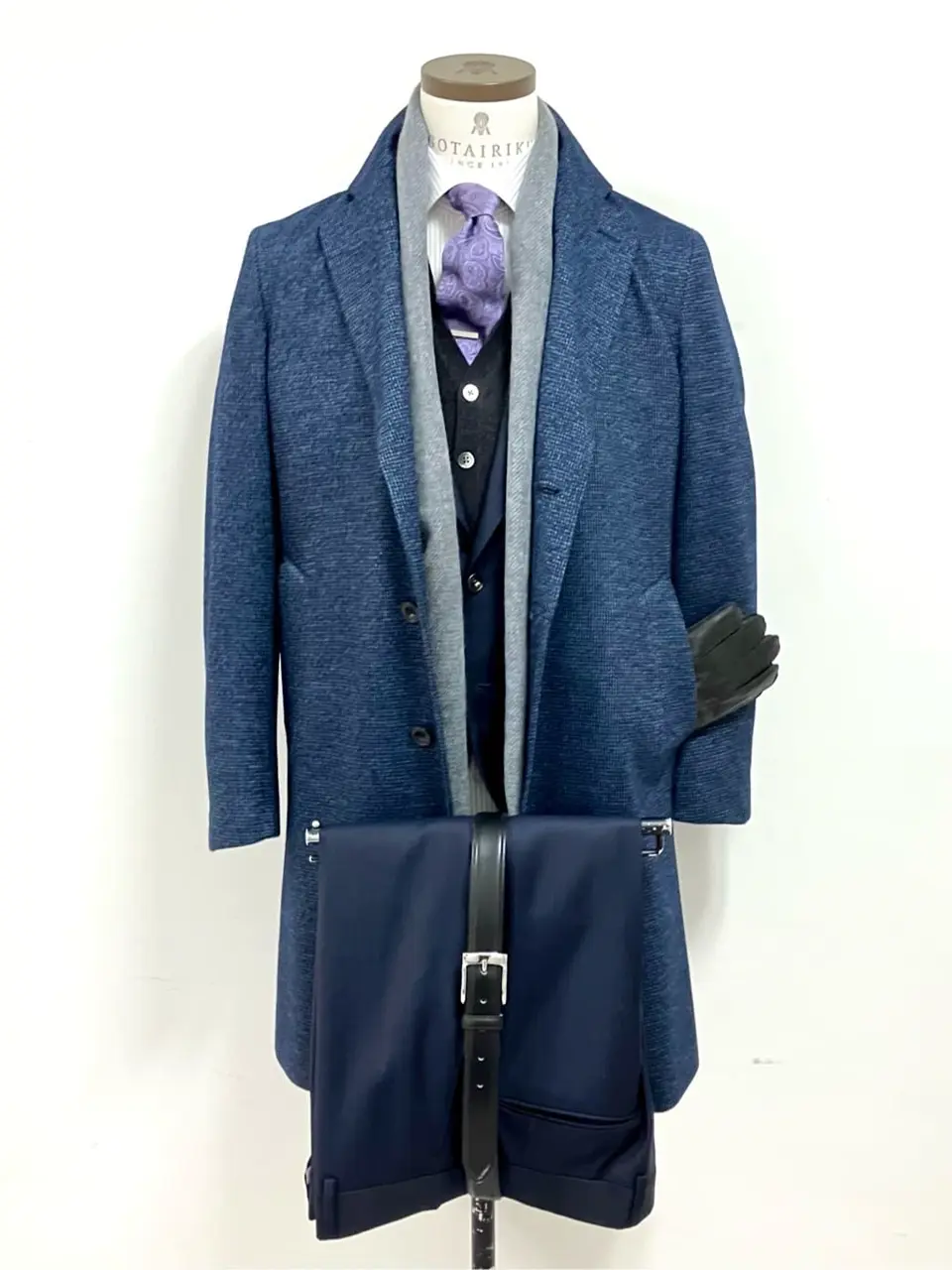 GOTAIRIKU 今井 コーディネート画像