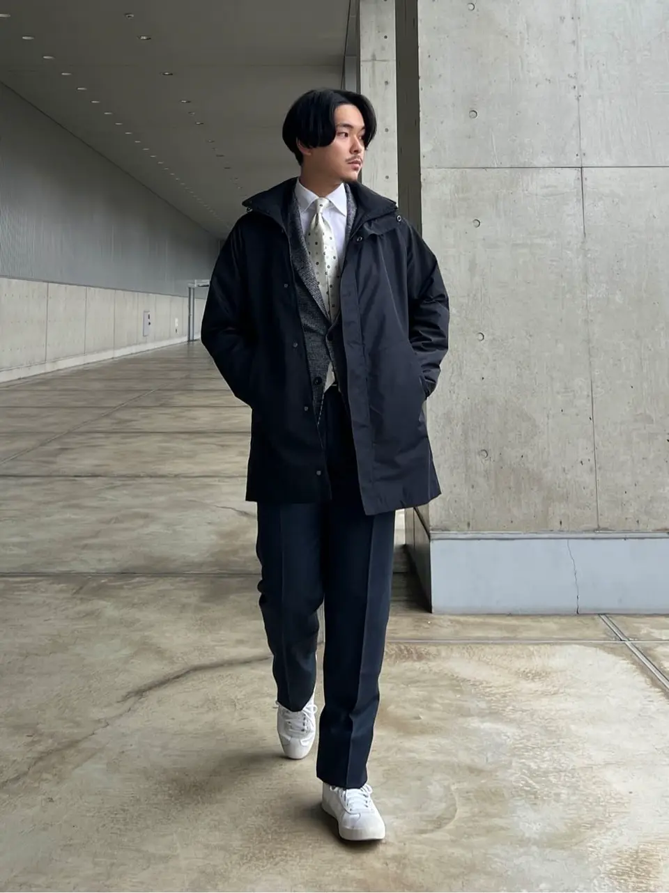 GOTAIRIKU 竹林 コーディネート画像