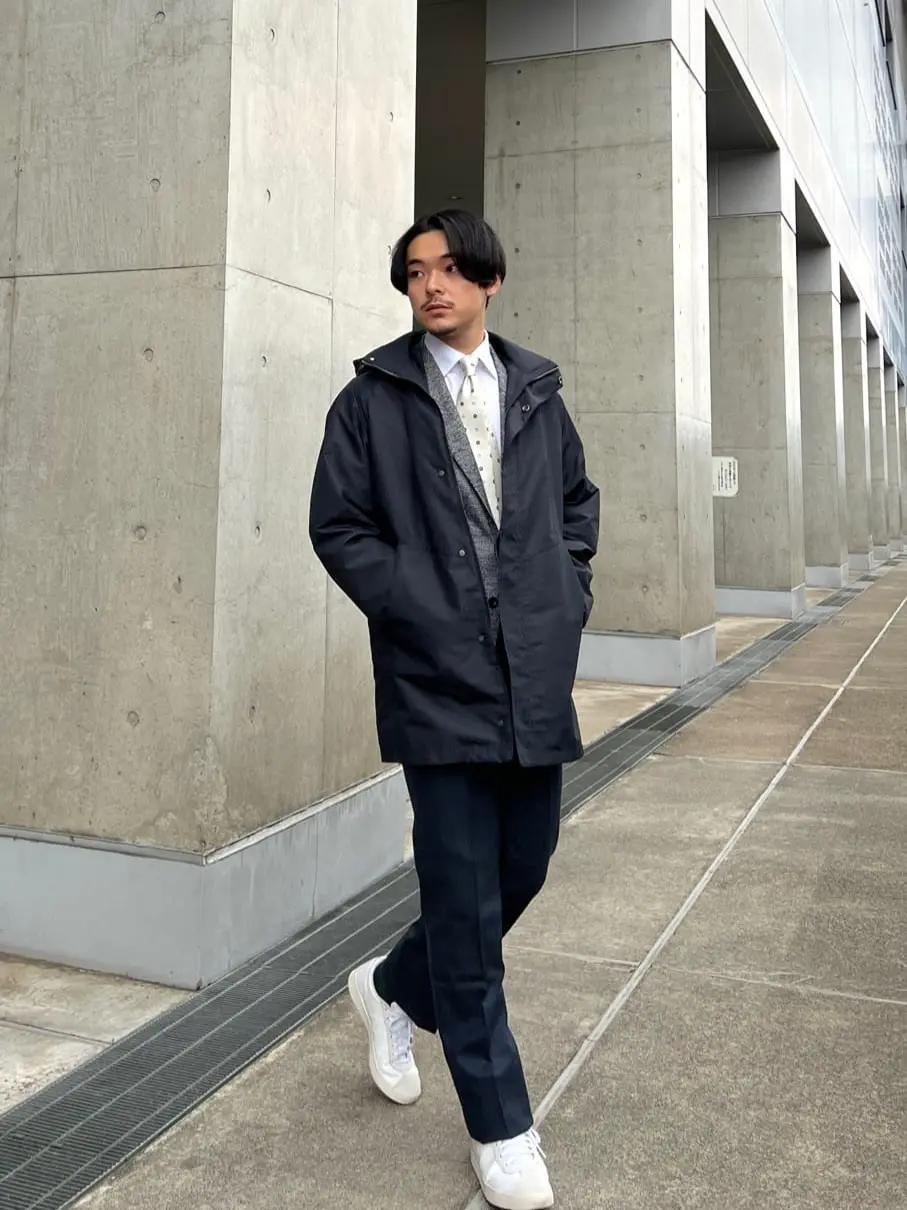 GOTAIRIKU 竹林 コーディネート画像