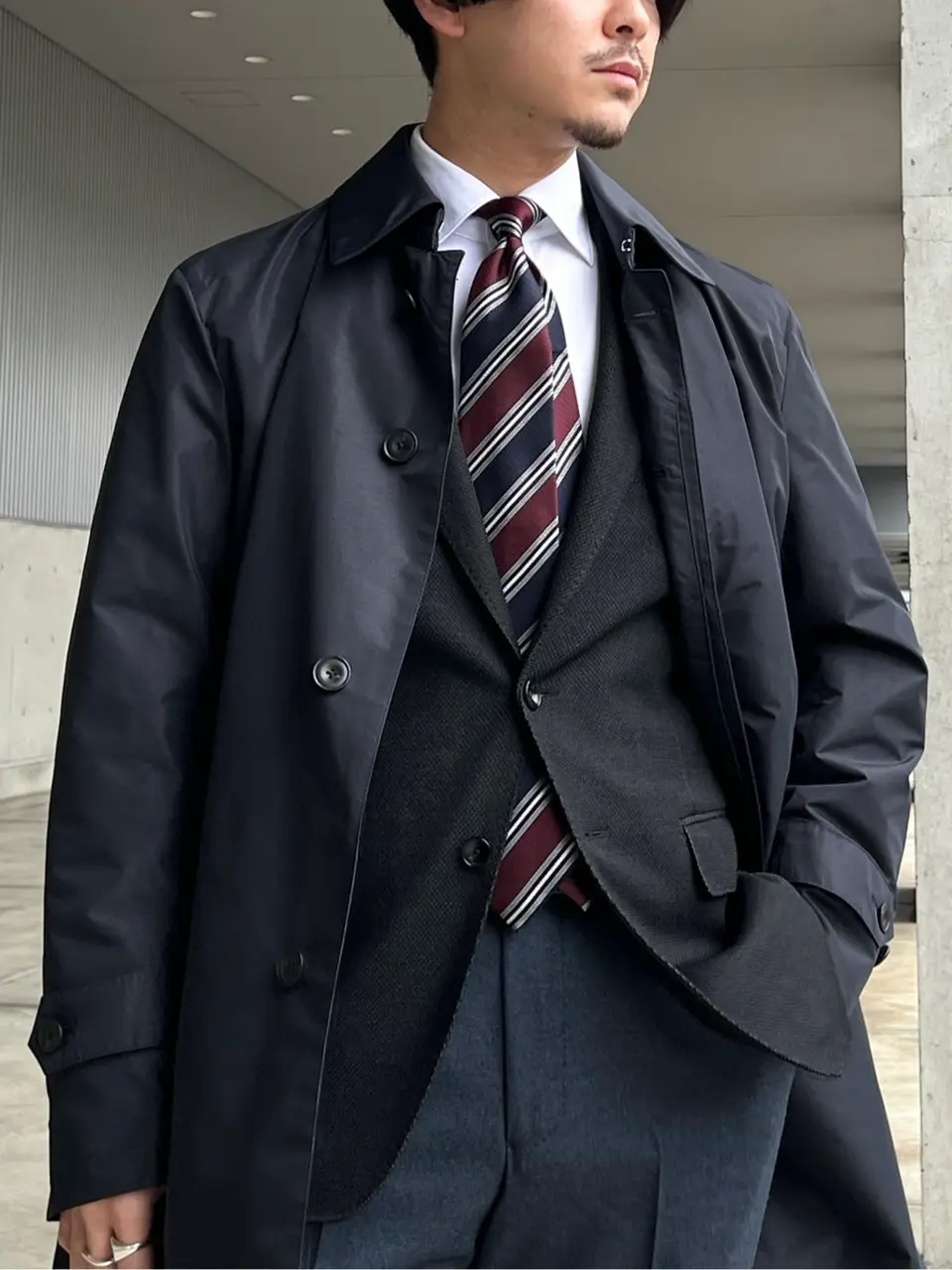 GOTAIRIKU 竹林 コーディネート画像