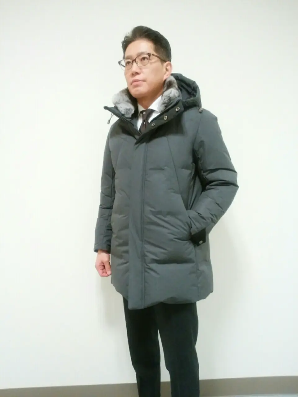 GOTAIRIKU 金子 コーディネート画像