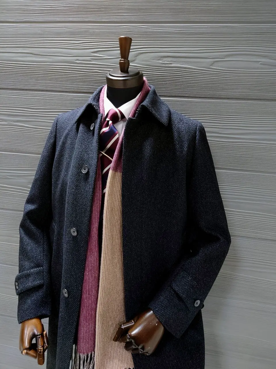 GOTAIRIKU 八幡 コーディネート画像