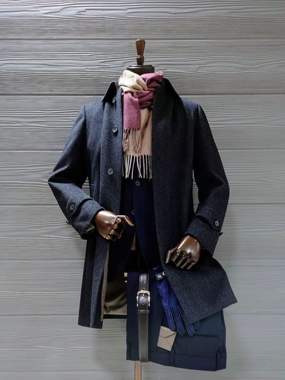 GOTAIRIKU 八幡 コーディネート画像