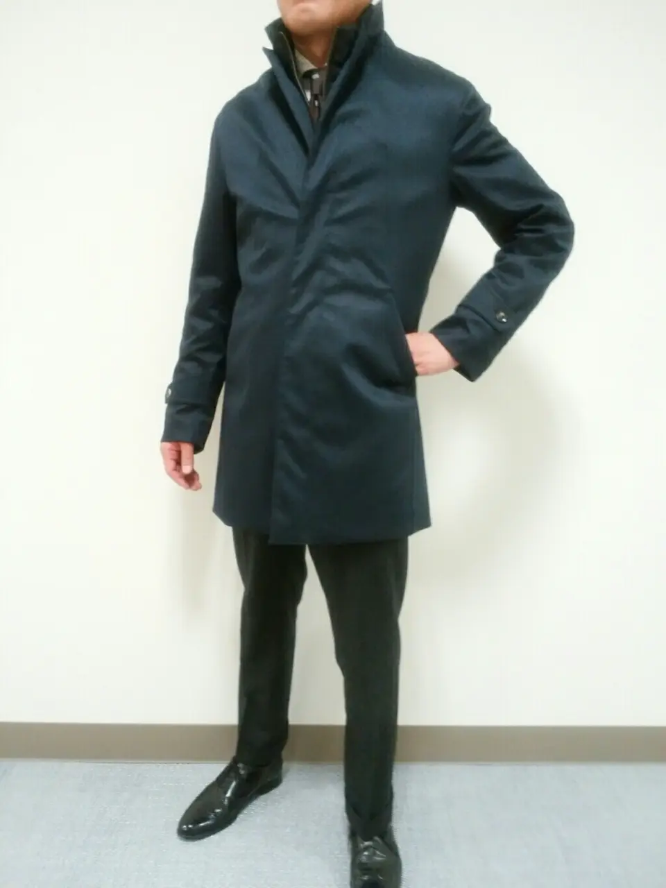 GOTAIRIKU 金子 コーディネート画像