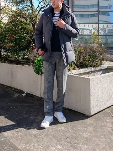 GOTAIRIKU 八幡 コーディネート画像