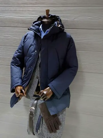 GOTAIRIKU 八幡 コーディネート画像