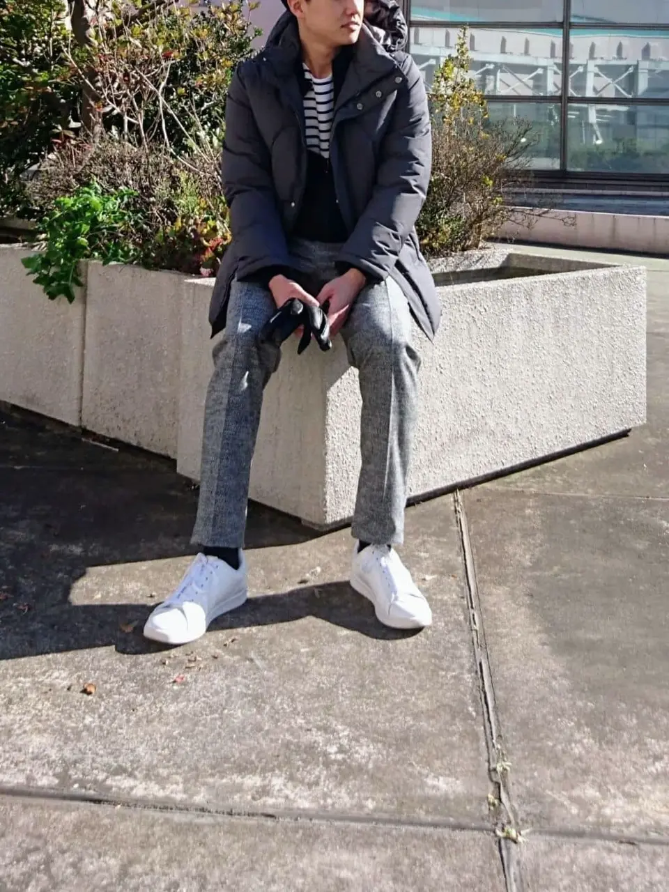 GOTAIRIKU 八幡 コーディネート画像