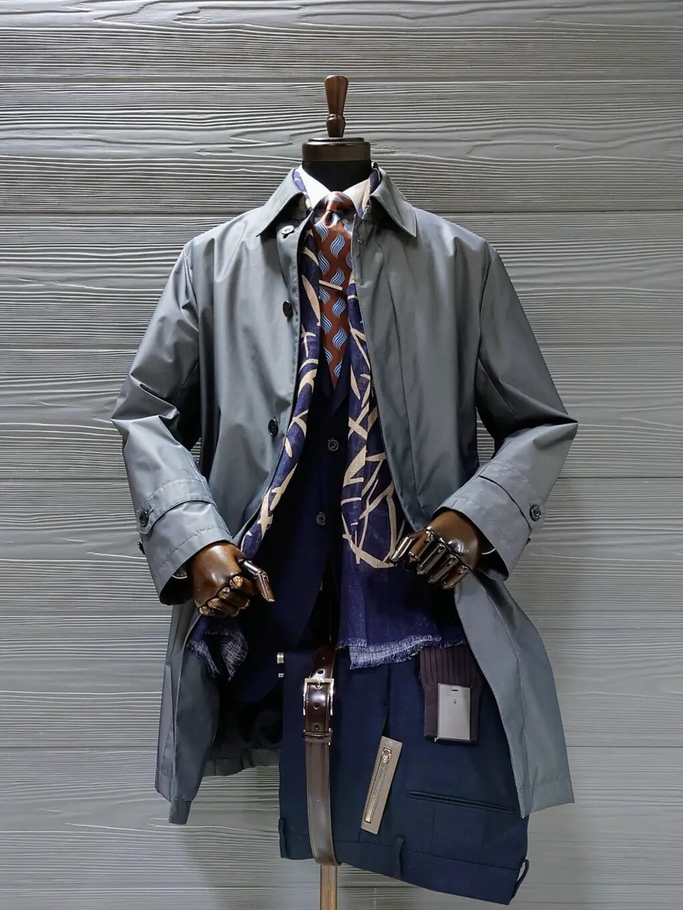 GOTAIRIKU 八幡 コーディネート画像