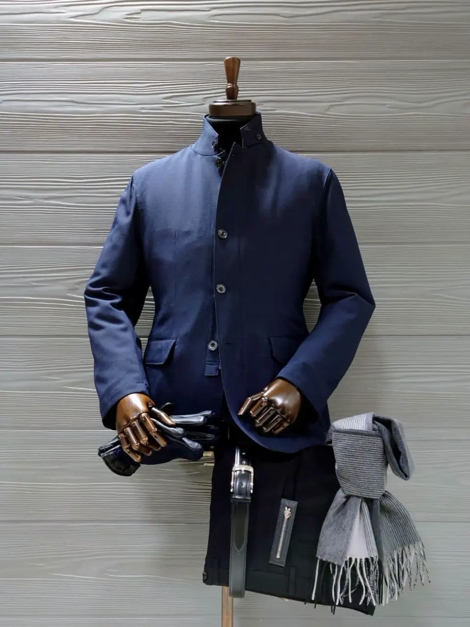 GOTAIRIKU 八幡 コーディネート画像